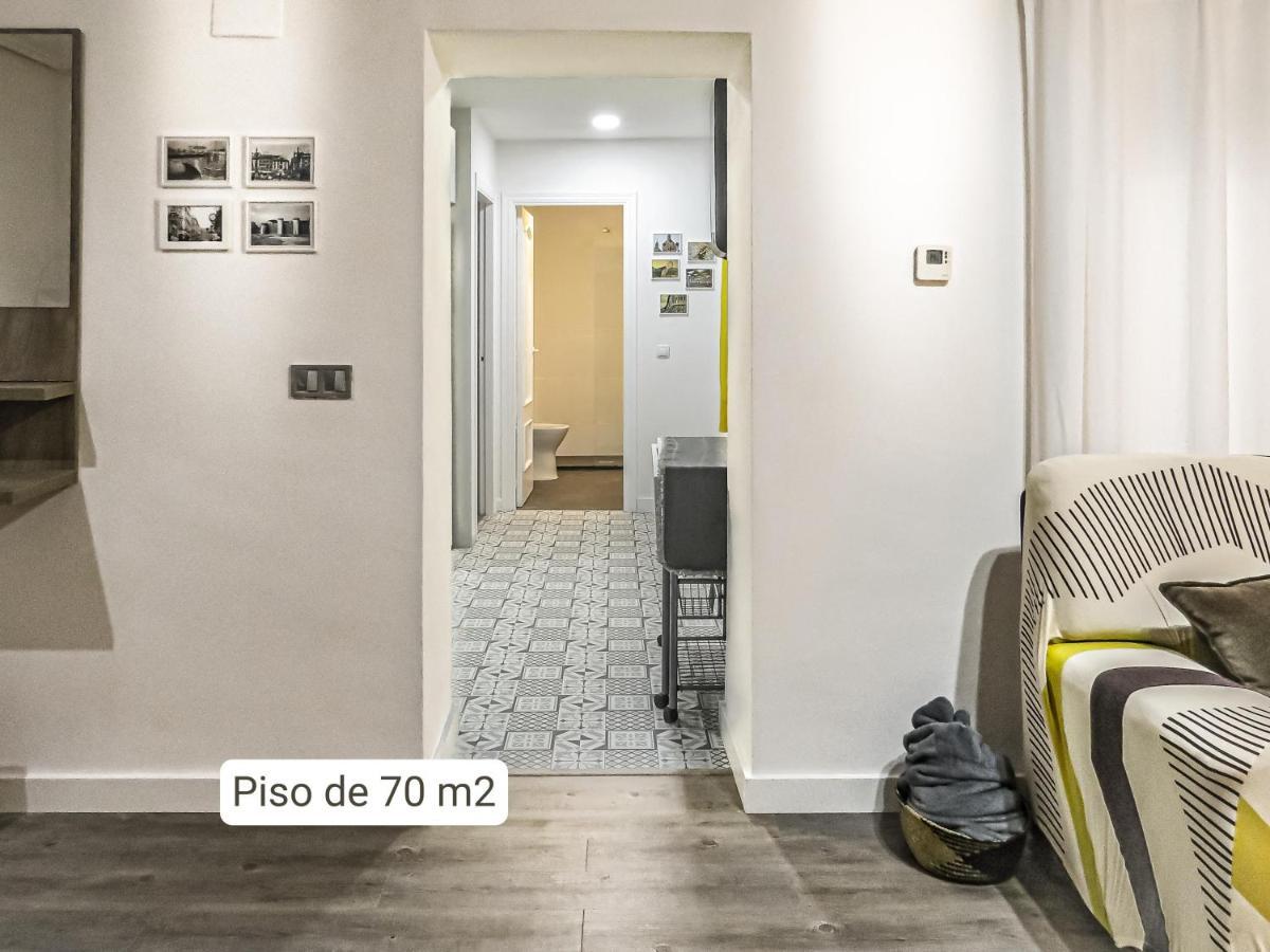 Gran Piso Pleno Centro. Plaza Del Pilar + Desayuno Apartment Zaragoza Bagian luar foto